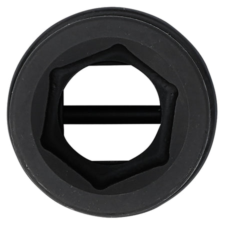 DRAPER Expert 32mm 1in. Square Drive Hi-Torq ; 6 Point Impact Socket: Model No.425-MM