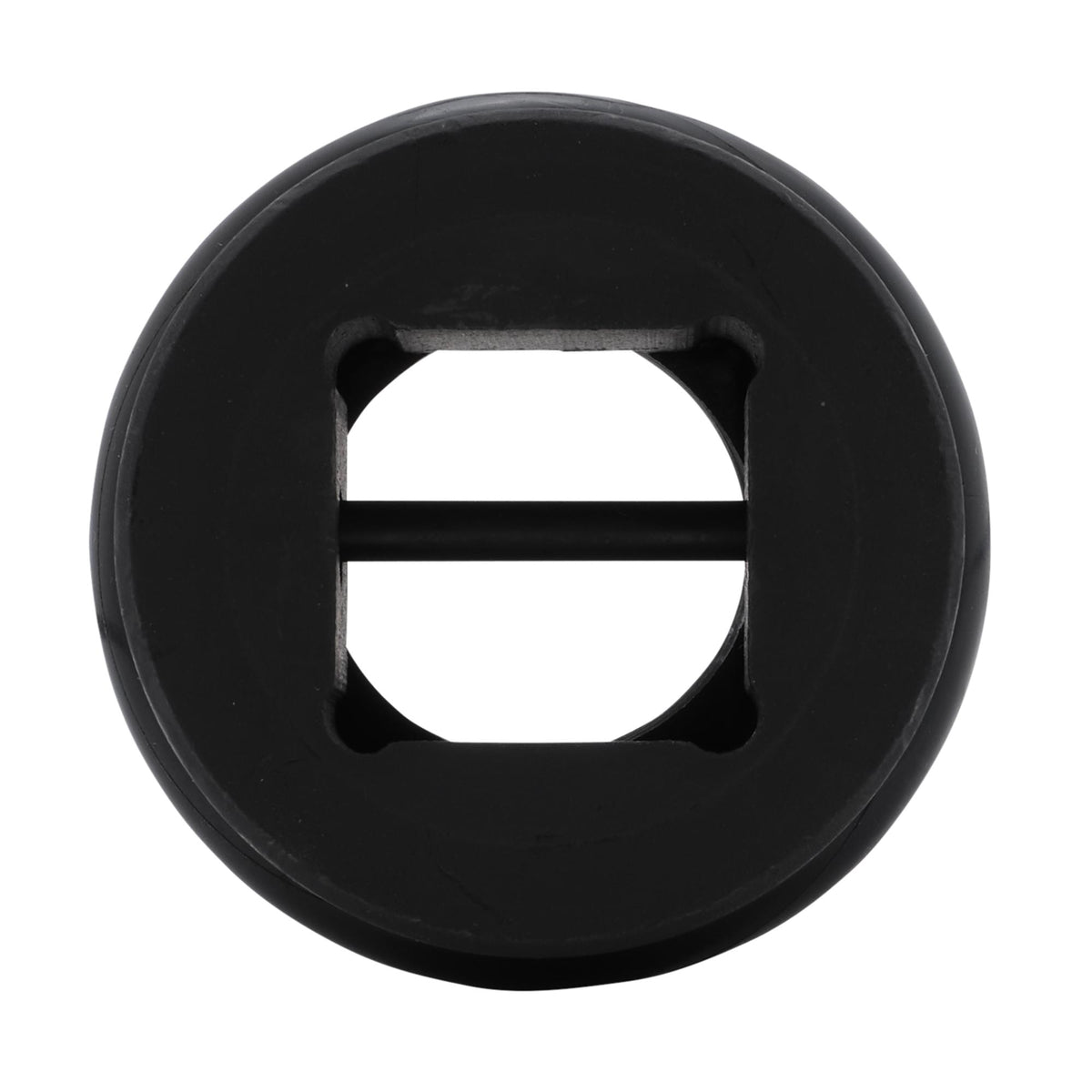 DRAPER Expert 33mm 1in. Square Drive Hi-Torq ; 6 Point Impact Socket: Model No.425-MM