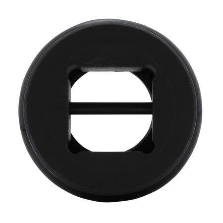 DRAPER Expert 33mm 1in. Square Drive Hi-Torq ; 6 Point Impact Socket: Model No.425-MM