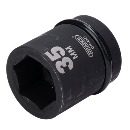 DRAPER Expert 35mm 1in. Square Drive Hi-Torq ; 6 Point Impact Socket: Model No.425-MM