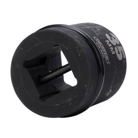 DRAPER Expert 35mm 1in. Square Drive Hi-Torq ; 6 Point Impact Socket: Model No.425-MM