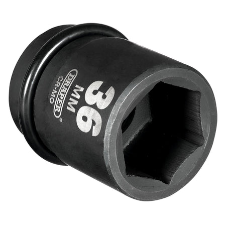 DRAPER Expert 36mm 1in. Square Drive Hi-Torq ; 6 Point Impact Socket: Model No.425-MM