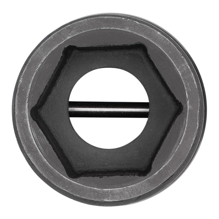 DRAPER Expert 36mm 1in. Square Drive Hi-Torq ; 6 Point Impact Socket: Model No.425-MM