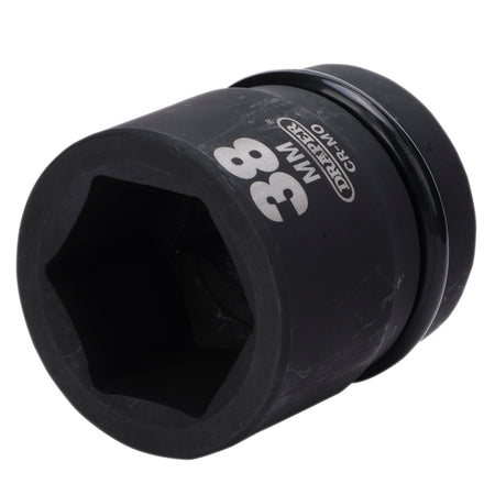 DRAPER Expert 38mm 1in. Square Drive Hi-Torq ; 6 Point Impact Socket: Model No.425-MM