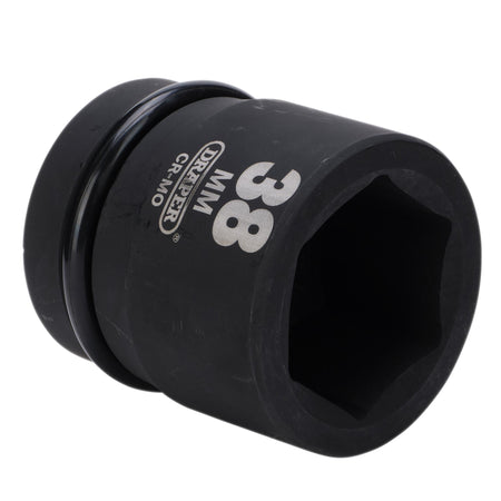 DRAPER Expert 38mm 1in. Square Drive Hi-Torq ; 6 Point Impact Socket: Model No.425-MM