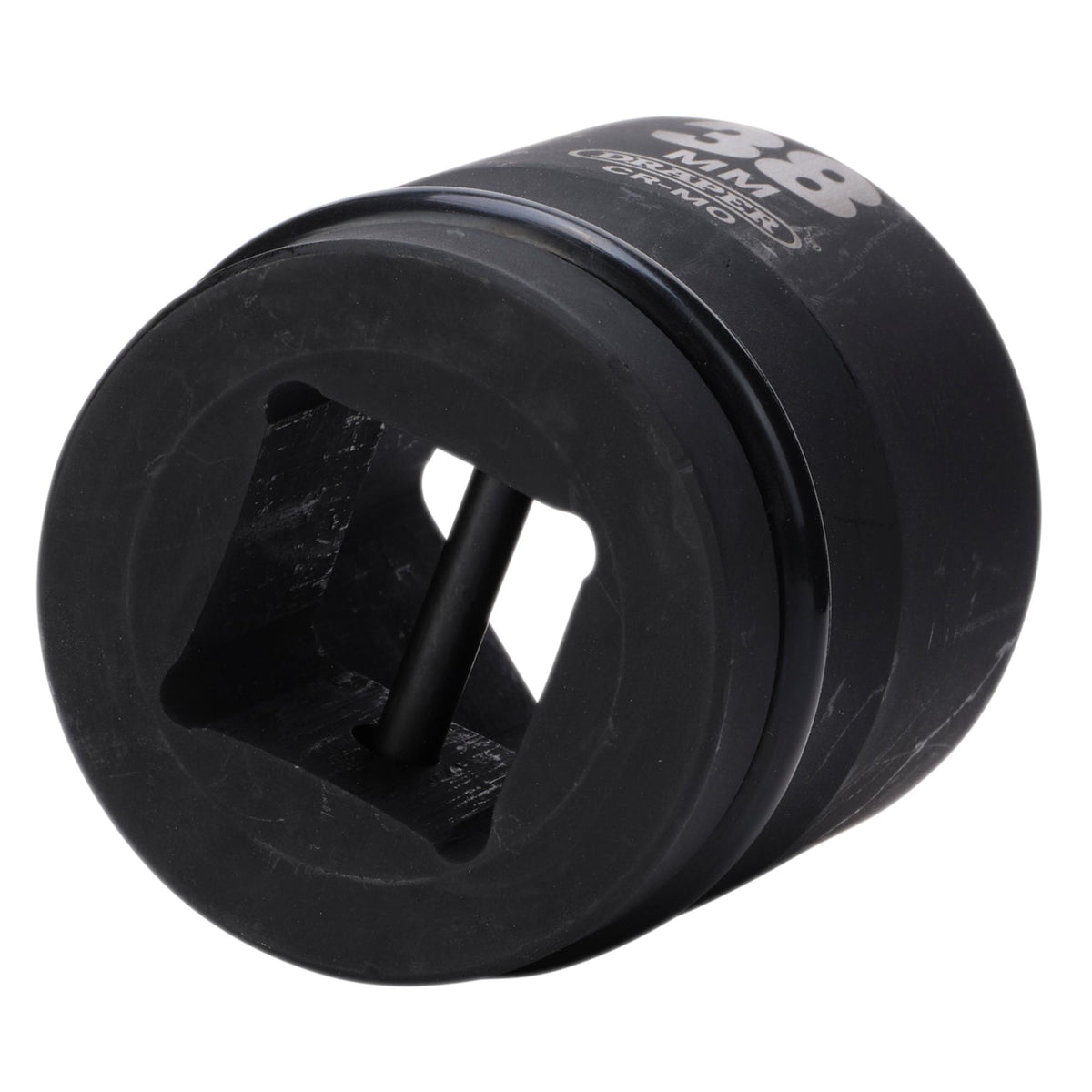 DRAPER Expert 38mm 1in. Square Drive Hi-Torq ; 6 Point Impact Socket: Model No.425-MM