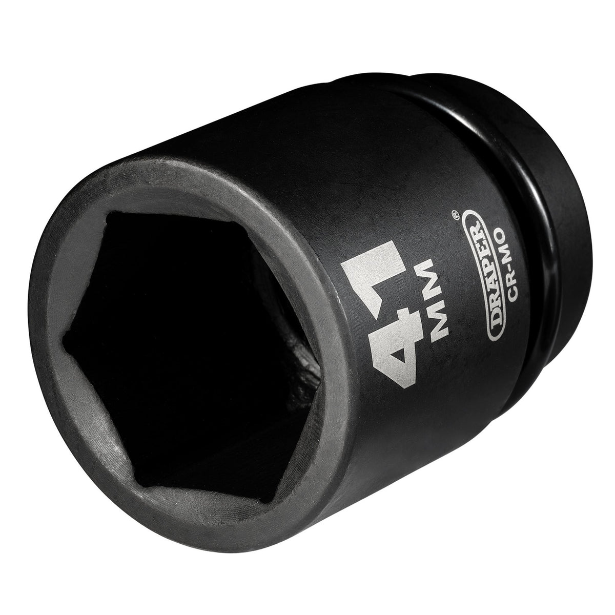 DRAPER Expert 41mm 1in. Square Drive Hi-Torq ; 6 Point Impact Socket: Model No.425-MM