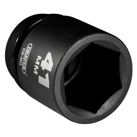DRAPER Expert 41mm 1in. Square Drive Hi-Torq ; 6 Point Impact Socket: Model No.425-MM
