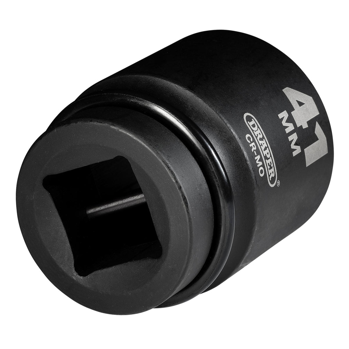 DRAPER Expert 41mm 1in. Square Drive Hi-Torq ; 6 Point Impact Socket: Model No.425-MM