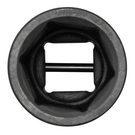 DRAPER Expert 41mm 1in. Square Drive Hi-Torq ; 6 Point Impact Socket: Model No.425-MM