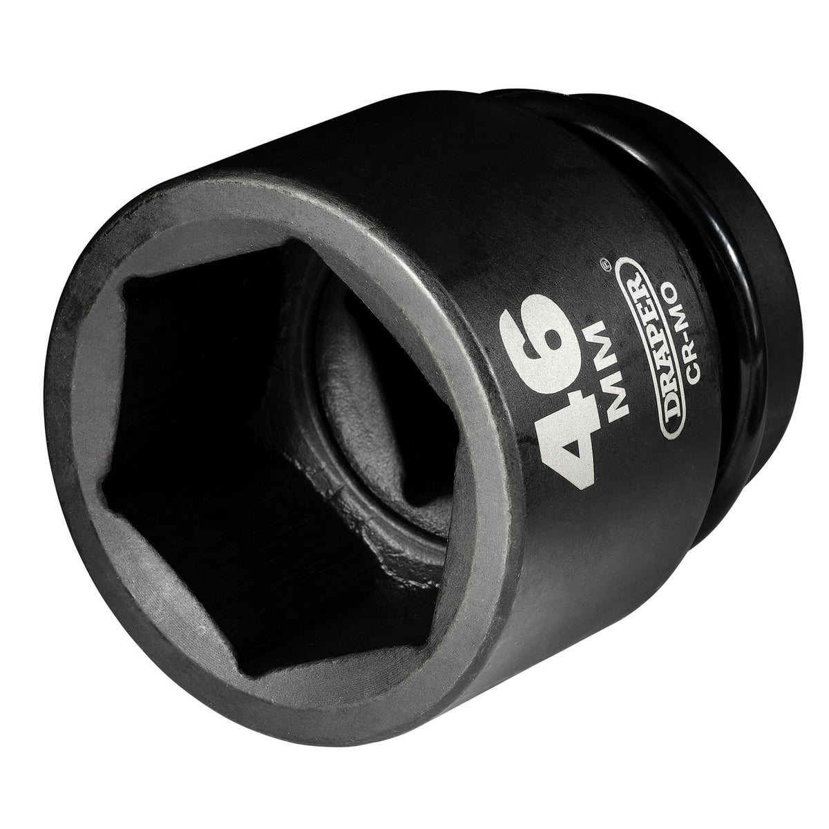 Draper Hi-TORQ Impact Socket, 1" Sq. Dr., 46mm : Model No. 425-MM