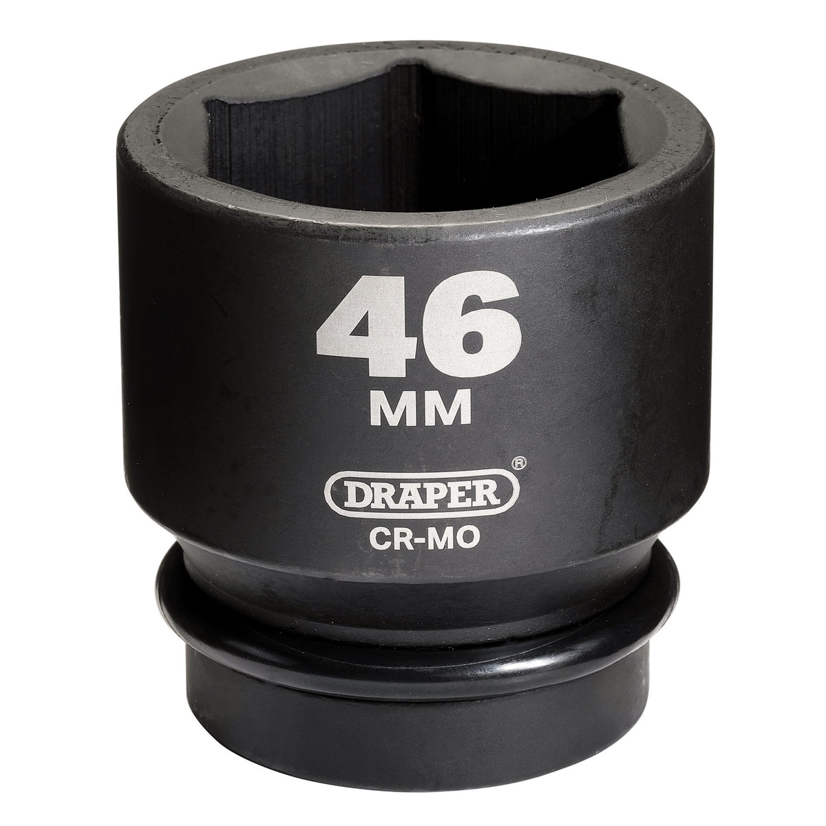 Draper Hi-TORQ Impact Socket, 1" Sq. Dr., 46mm : Model No. 425-MM
