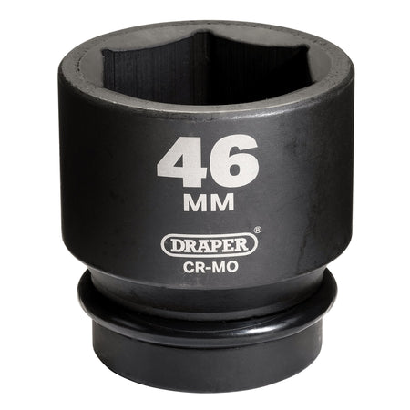 Draper Hi-TORQ Impact Socket, 1" Sq. Dr., 46mm : Model No. 425-MM