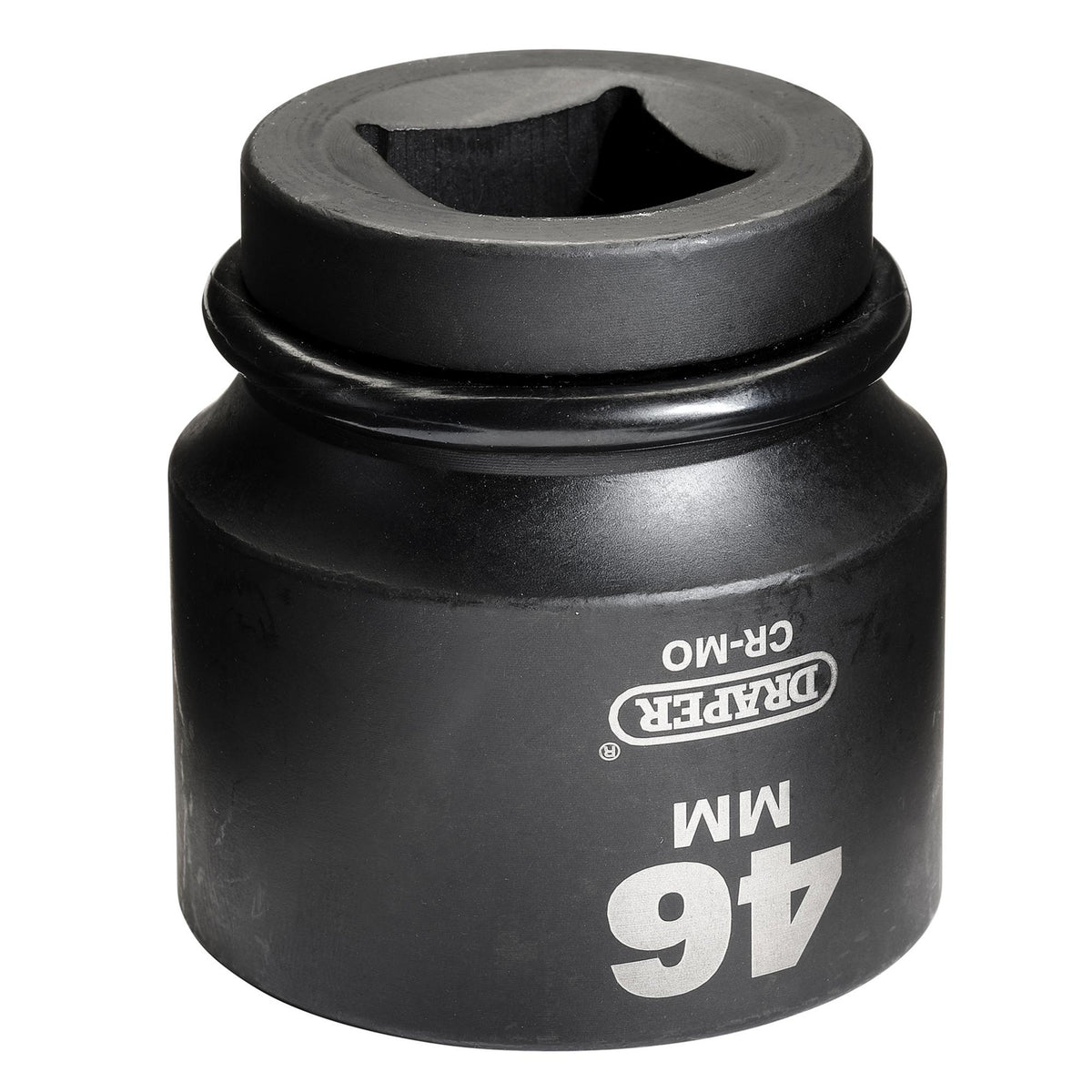 Draper Hi-TORQ Impact Socket, 1" Sq. Dr., 46mm : Model No. 425-MM