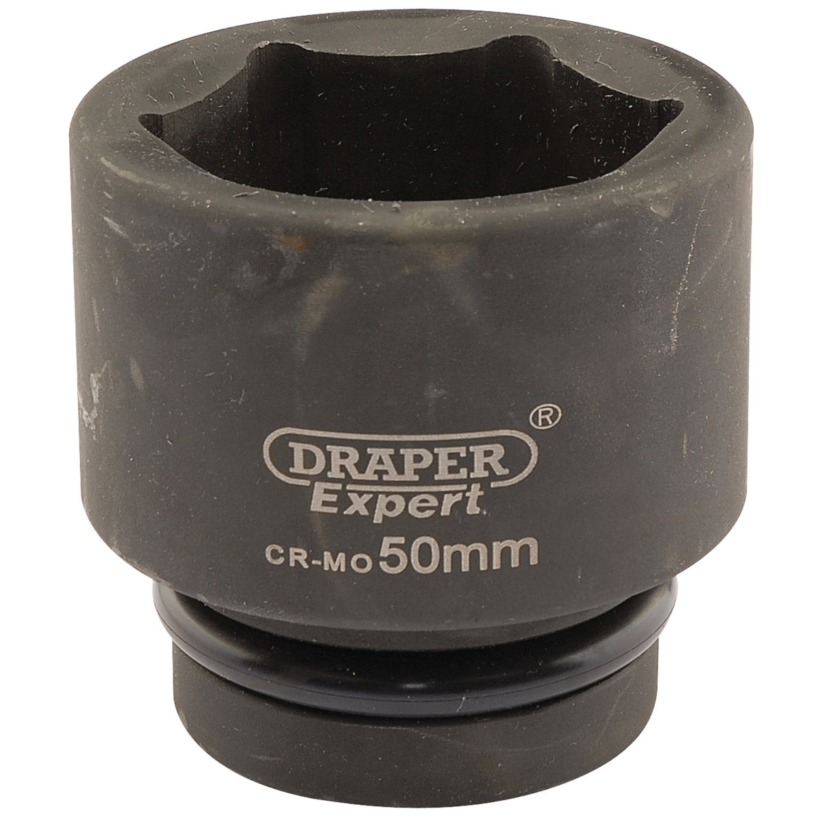 DRAPER Expert 50mm 1in. Square Drive Hi-Torq ; 6 Point Impact Socket: Model No.425-MM