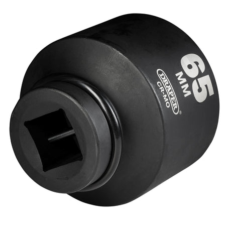 DRAPER Expert 65mm 1in. Square Drive Hi-Torq ; 6 Point Impact Socket: Model No.425-MM