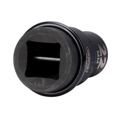 DRAPER Expert 22mm 1in. Square Drive Hi-Torq ; 6 Point Deep Impact Socket: Model No.425D-MM