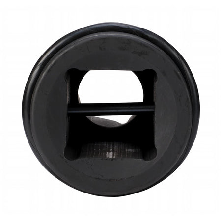 DRAPER Expert 23mm 1in. Square Drive Hi-Torq ; 6 Point Deep Impact Socket: Model No.425D-MM