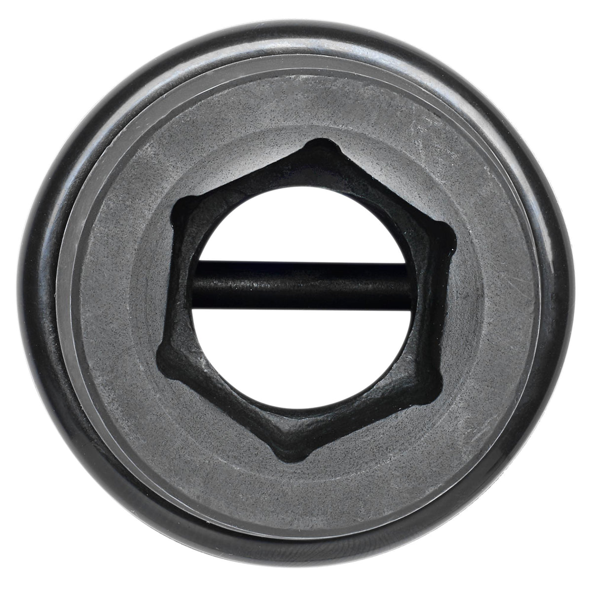 DRAPER Expert 24mm 1in. Square Drive Hi-Torq ; 6 Point Deep Impact Socket: Model No.425D-MM