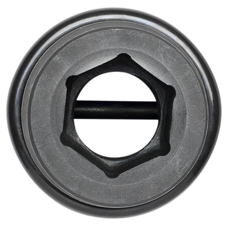 DRAPER Expert 24mm 1in. Square Drive Hi-Torq ; 6 Point Deep Impact Socket: Model No.425D-MM