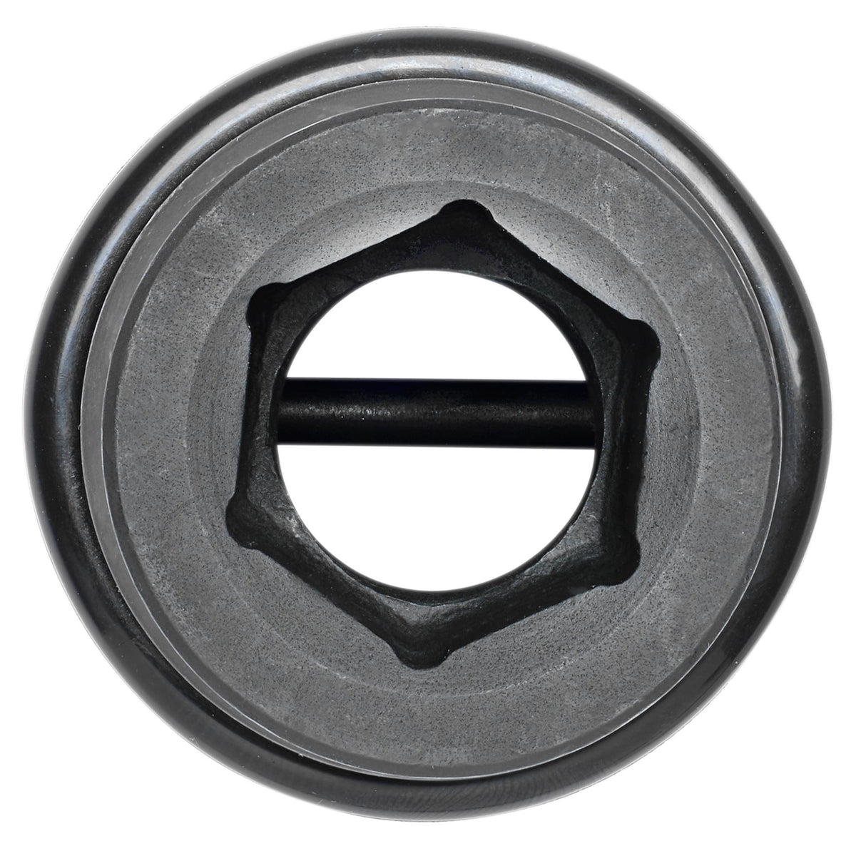 DRAPER Expert 25mm 1in. Square Drive Hi-Torq ; 6 Point Deep Impact Socket: Model No.425D-MM
