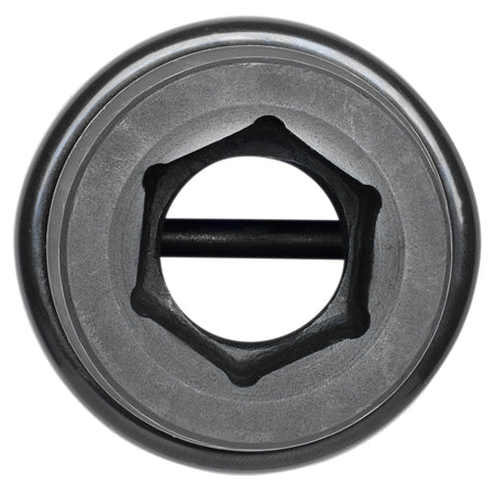 DRAPER Expert 25mm 1in. Square Drive Hi-Torq ; 6 Point Deep Impact Socket: Model No.425D-MM
