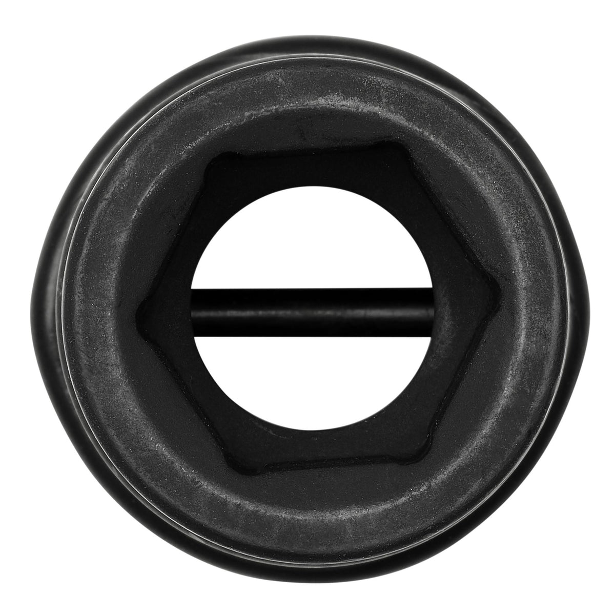 DRAPER Expert 27mm 1in. Square Drive Hi-Torq ; 6 Point Deep Impact Socket: Model No.425D-MM