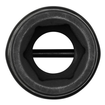 DRAPER Expert 27mm 1in. Square Drive Hi-Torq ; 6 Point Deep Impact Socket: Model No.425D-MM