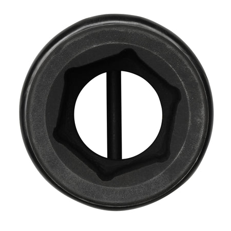 DRAPER Expert 28mm 1in. Square Drive Hi-Torq ; 6 Point Deep Impact Socket: Model No.425D-MM
