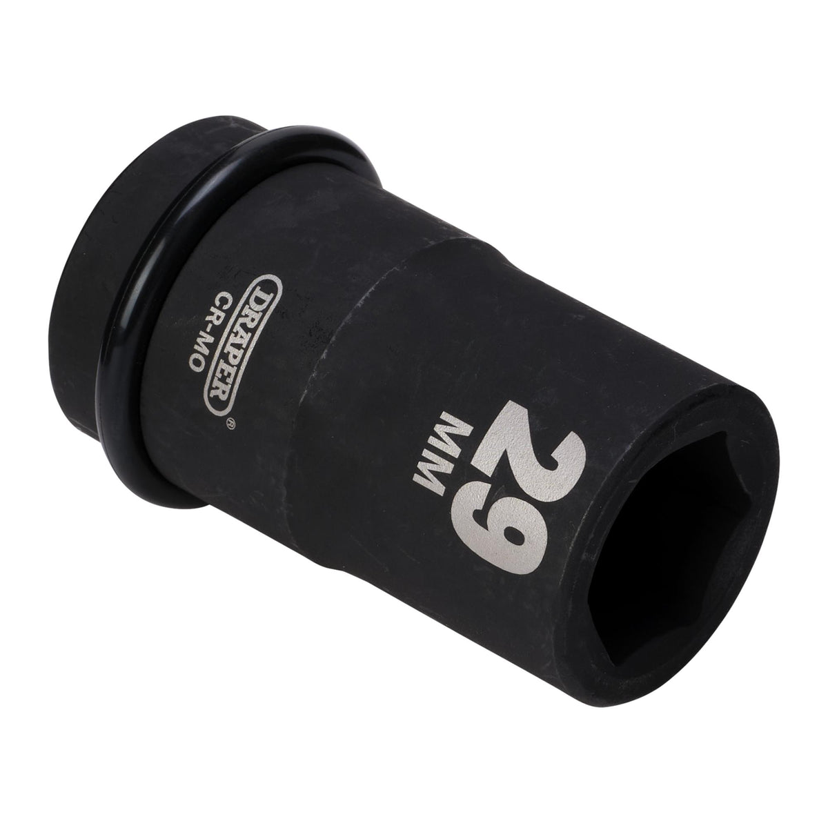 DRAPER Expert 29mm 1in. Square Drive Hi-Torq ; 6 Point Deep Impact Socket: Model No.425D-MM