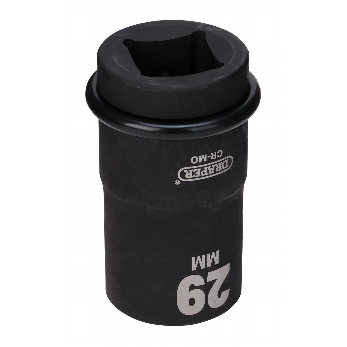 DRAPER Expert 29mm 1in. Square Drive Hi-Torq ; 6 Point Deep Impact Socket: Model No.425D-MM
