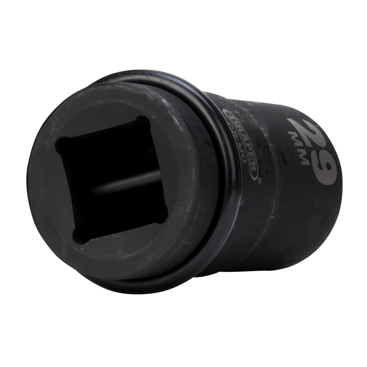 DRAPER Expert 29mm 1in. Square Drive Hi-Torq ; 6 Point Deep Impact Socket: Model No.425D-MM