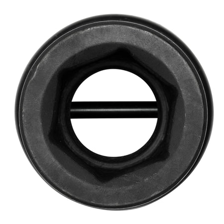 DRAPER Expert 30mm 1in. Square Drive Hi-Torq ; 6 Point Deep Impact Socket: Model No.425D-MM