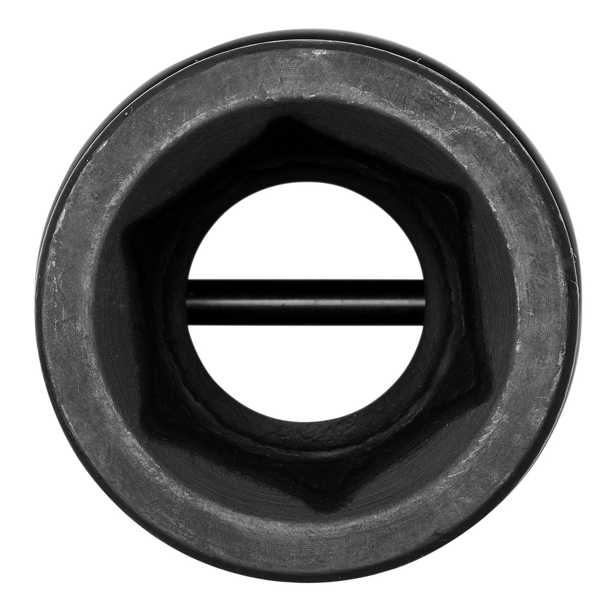 DRAPER Expert 32mm 1in. Square Drive Hi-Torq ; 6 Point Deep Impact Socket: Model No.425D-MM