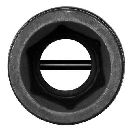 DRAPER Expert 32mm 1in. Square Drive Hi-Torq ; 6 Point Deep Impact Socket: Model No.425D-MM