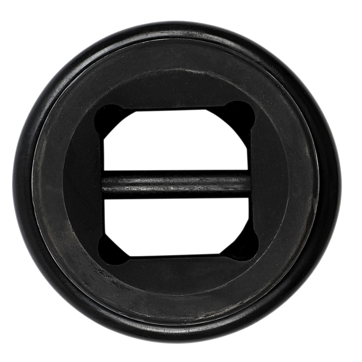 DRAPER Expert 33mm 1in. Square Drive Hi-Torq ; 6 Point Deep Impact Socket: Model No.425D-MM
