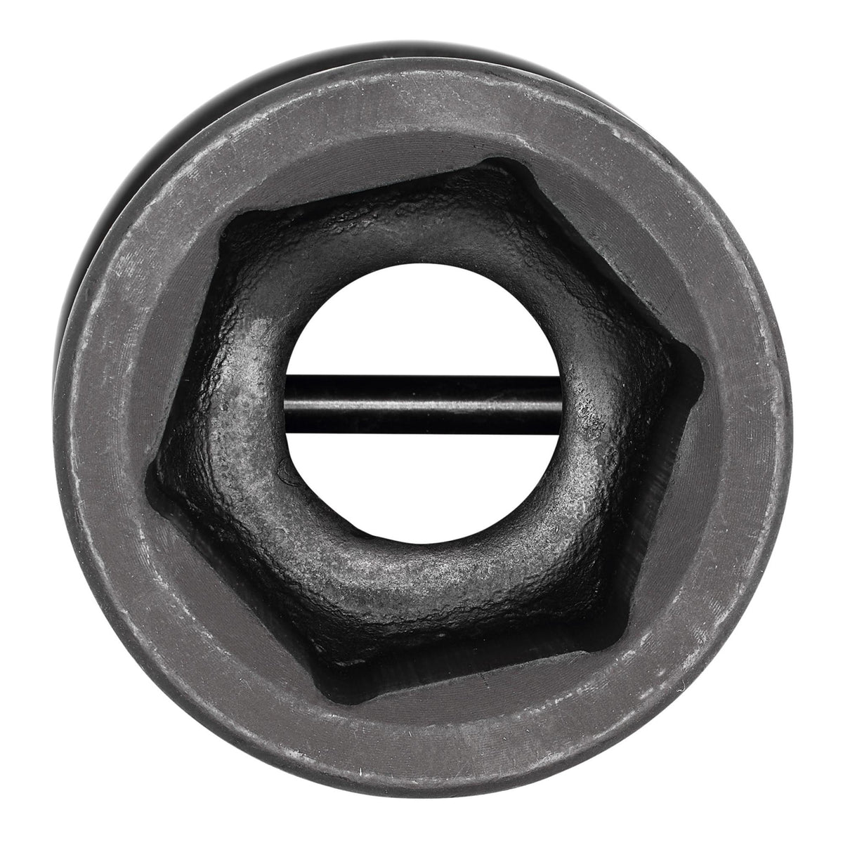 DRAPER Expert 36mm 1in. Square Drive Hi-Torq ; 6 Point Deep Impact Socket: Model No.425D-MM