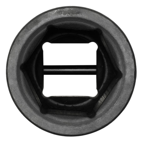 DRAPER Expert 38mm 1in. Square Drive Hi-Torq ; 6 Point Deep Impact Socket: Model No.425D-MM