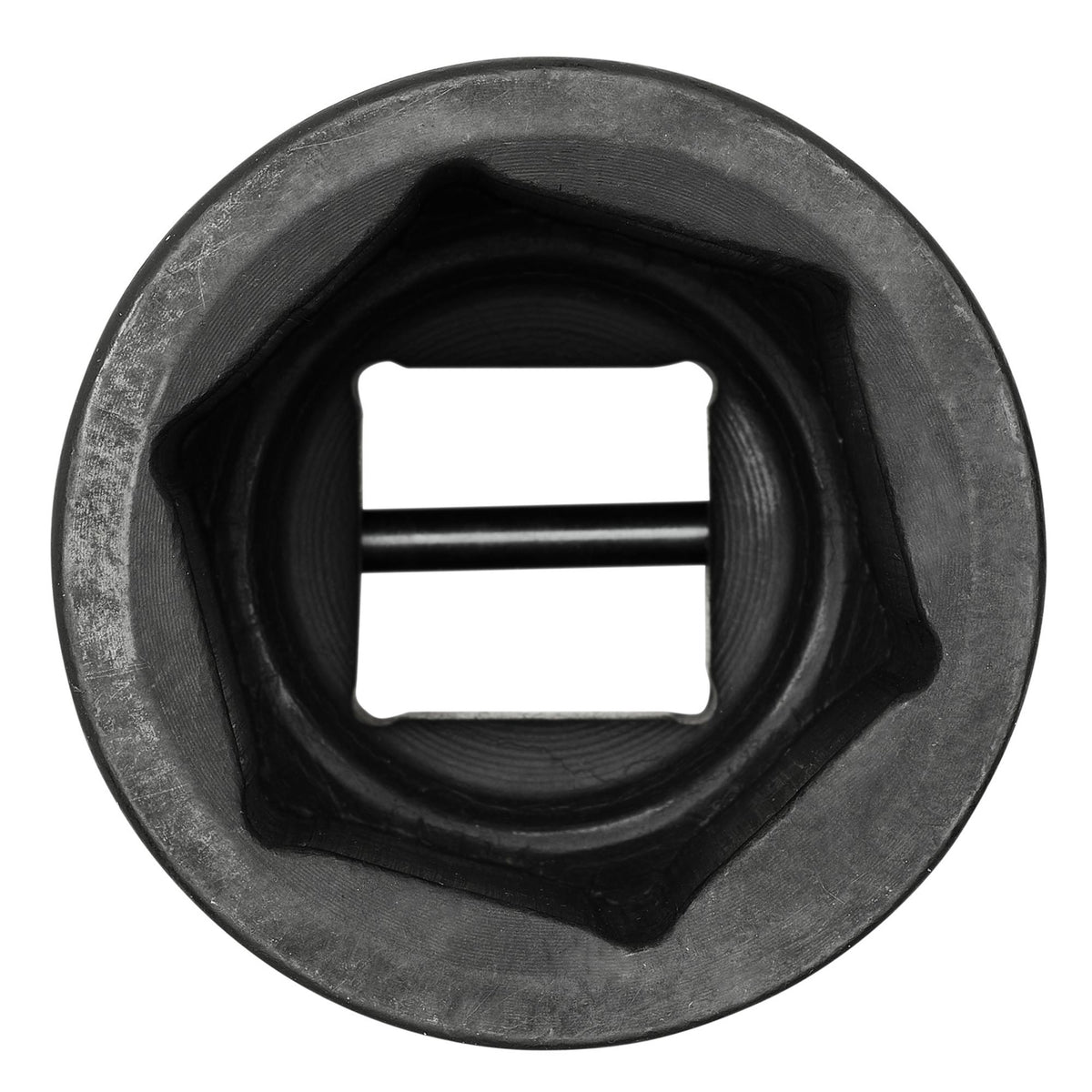 DRAPER Expert 46mm 1in. Square Drive Hi-Torq ; 6 Point Deep Impact Socket: Model No.425D-MM