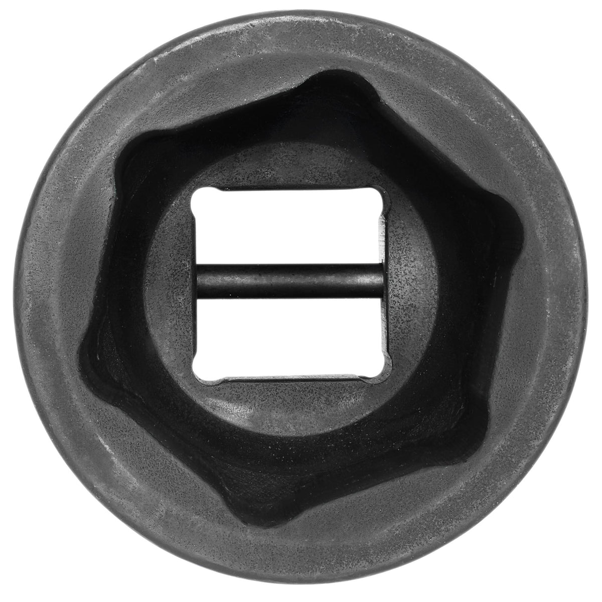 DRAPER Expert 50mm 1in. Square Drive Hi-Torq ; 6 Point Deep Impact Socket: Model No.425D-MM