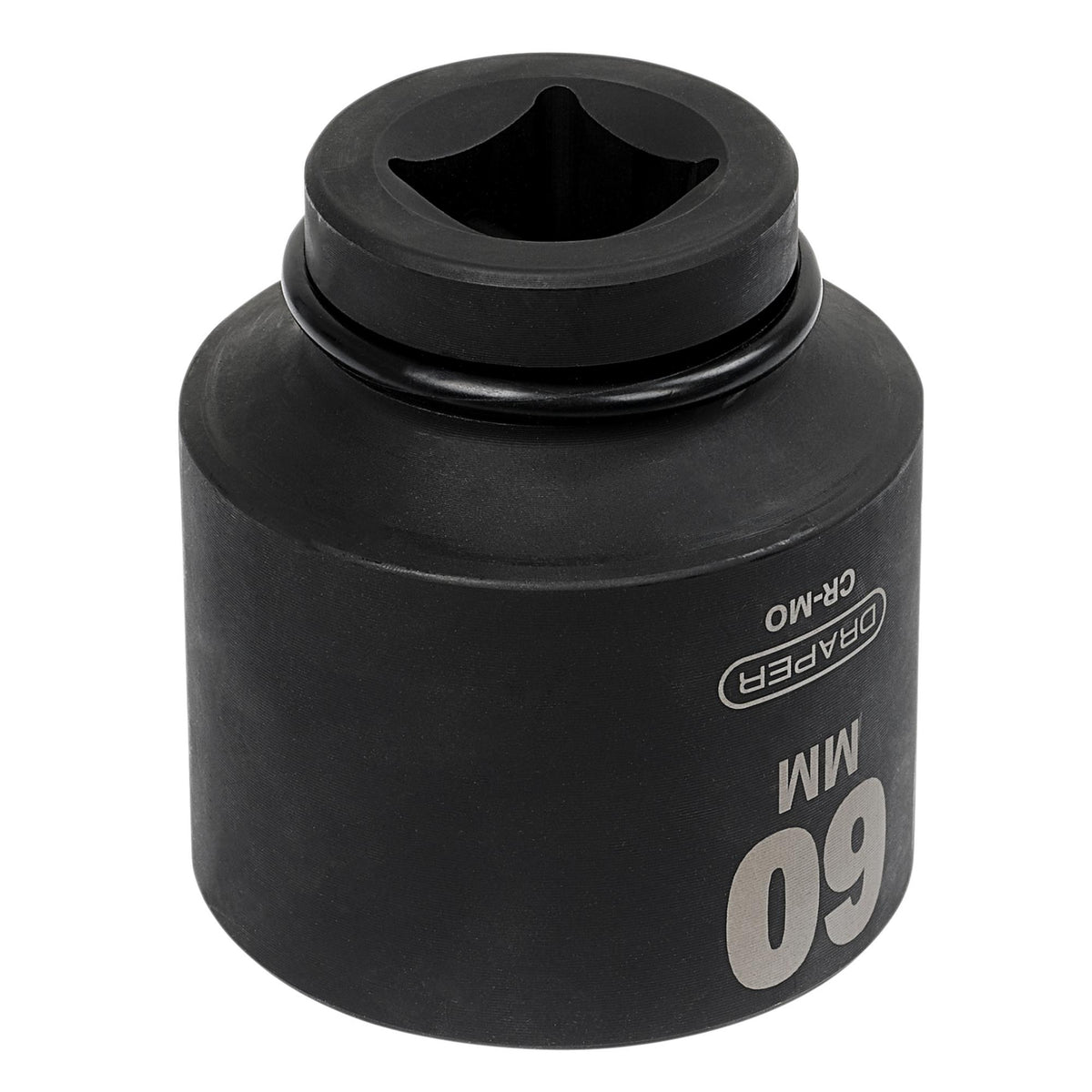 DRAPER Expert 60mm 1in. Square Drive Hi-Torq ; 6 Point Deep Impact Socket: Model No.425D-MM