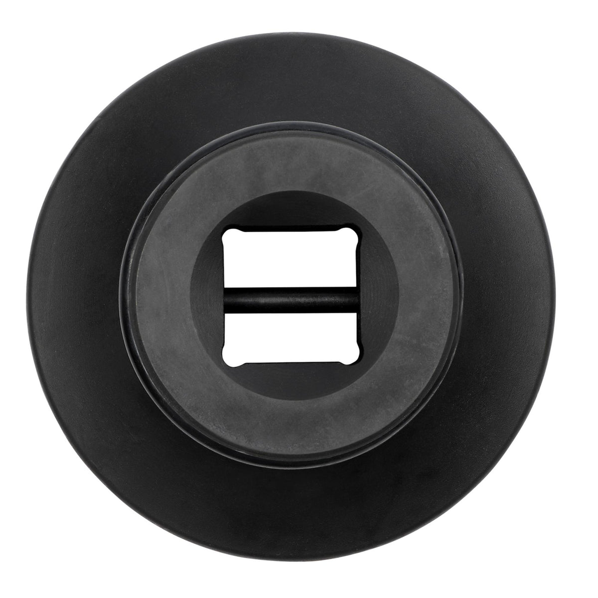 DRAPER Expert 70mm 1in. Square Drive Hi-Torq ; 6 Point Deep Impact Socket: Model No.425D-MM