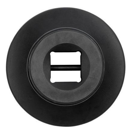 DRAPER Expert 70mm 1in. Square Drive Hi-Torq ; 6 Point Deep Impact Socket: Model No.425D-MM