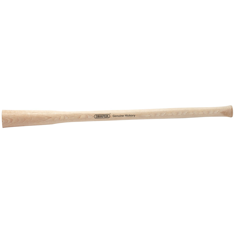 DRAPER 915mm 78mm x 54mm Eye Hickory Pick Axe or Mattock Shaft: Model No.215/HICK