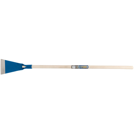 DRAPER Scraper and Root Digger with Wood Shaft: Model No.HDS/RD