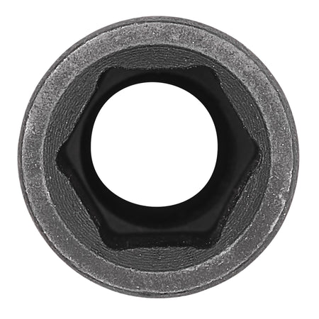 DRAPER Expert 7mm 1/4in. Square Drive Hi-Torq ; 6 Point Deep Impact Socket: Model No.406D-MM