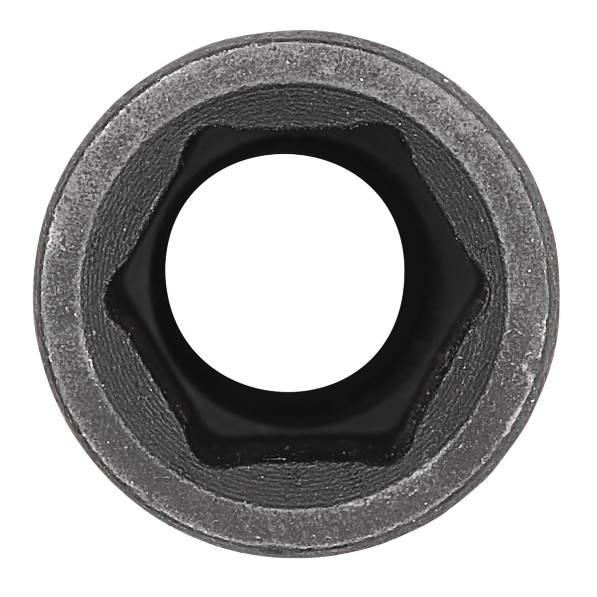DRAPER Expert 8mm 1/4in. Square Drive Hi-Torq ; 6 Point Deep Impact Socket: Model No.406D-MM