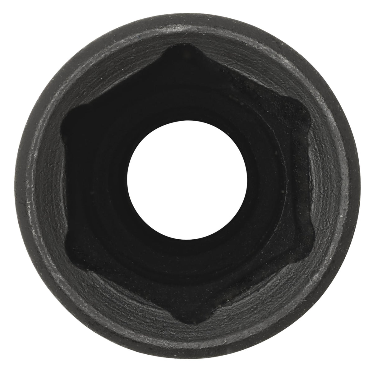 DRAPER Expert 10mm 1/4in. Square Drive Hi-Torq ; 6 Point Deep Impact Socket: Model No.406D-MM