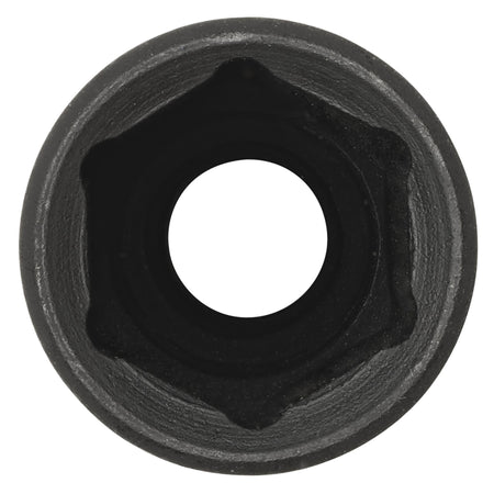 DRAPER Expert 10mm 1/4in. Square Drive Hi-Torq ; 6 Point Deep Impact Socket: Model No.406D-MM