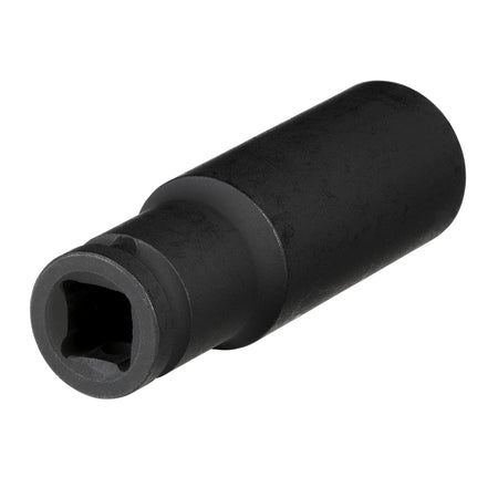 DRAPER Expert 11mm 1/4in. Square Drive Hi-Torq ; 6 Point Deep Impact Socket: Model No.406D-MM